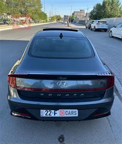 هيونداي سوناتا